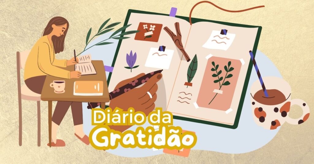 Diário da Gratidão